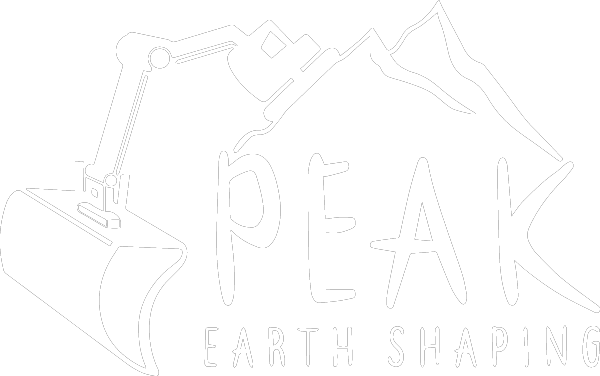 Peak Earth Shaping