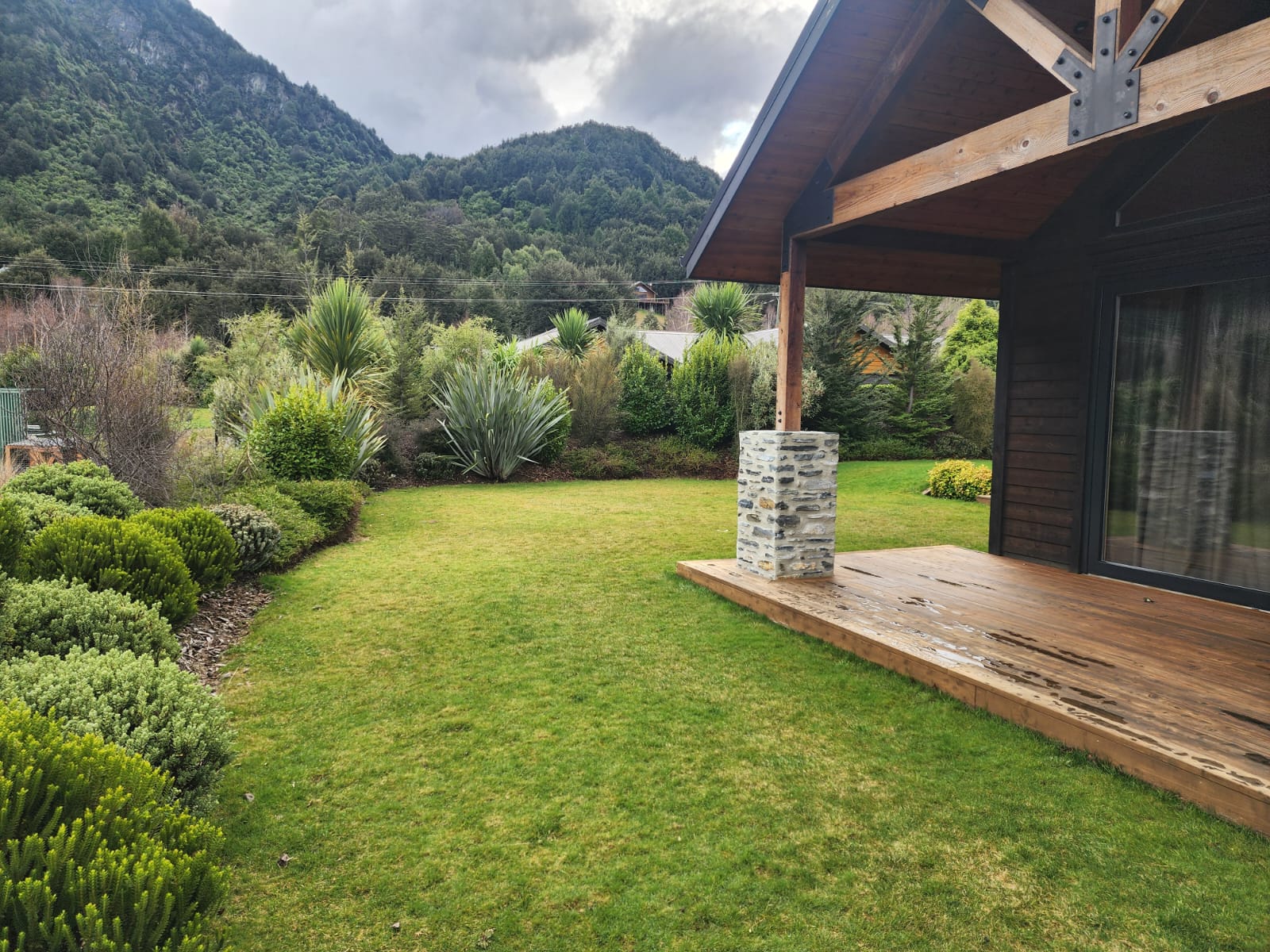 Bobs Cove Earthworks Residential Landscaping